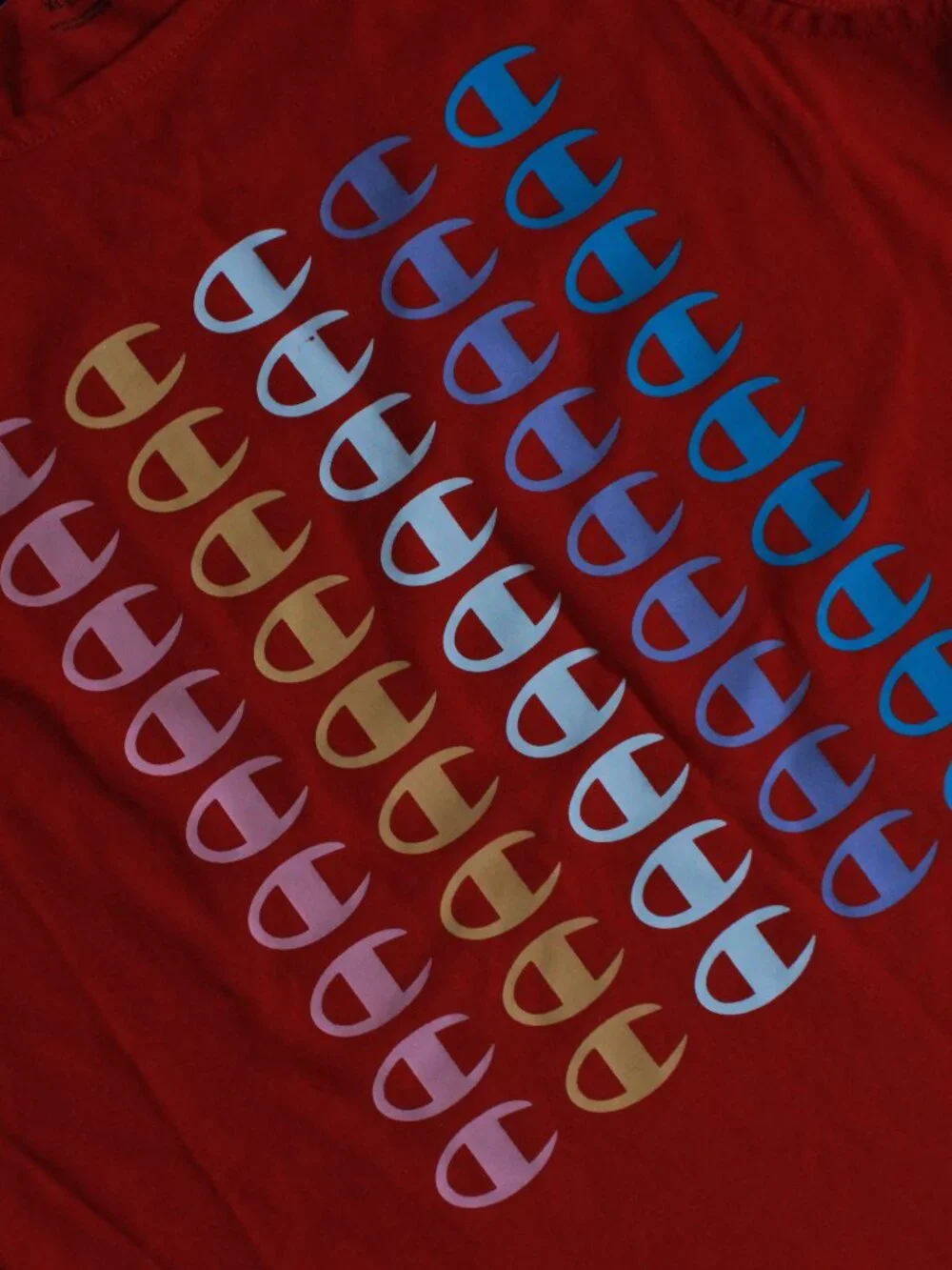 Champion Logo Print Tank Top